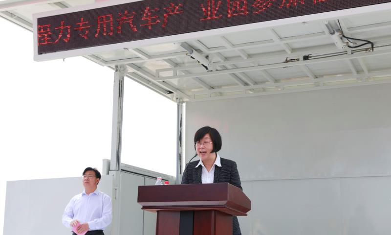程力重工乘風(fēng)啟航，中國(guó)專用汽車高端制業(yè)再添主力軍----程力重工產(chǎn)業(yè)園一期全面投產(chǎn)二期建設(shè)正式開工
