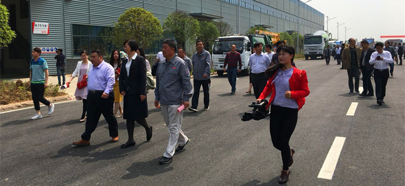 程力重工乘風(fēng)啟航，中國(guó)專用汽車高端制業(yè)再添主力軍----程力重工產(chǎn)業(yè)園一期全面投產(chǎn)二期建設(shè)正式開工