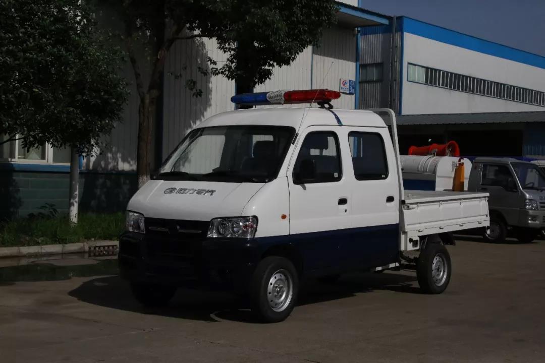 為國家電網(wǎng)提供一流產品，程力新能源人工智能搶險救援車首批訂單圓滿交車