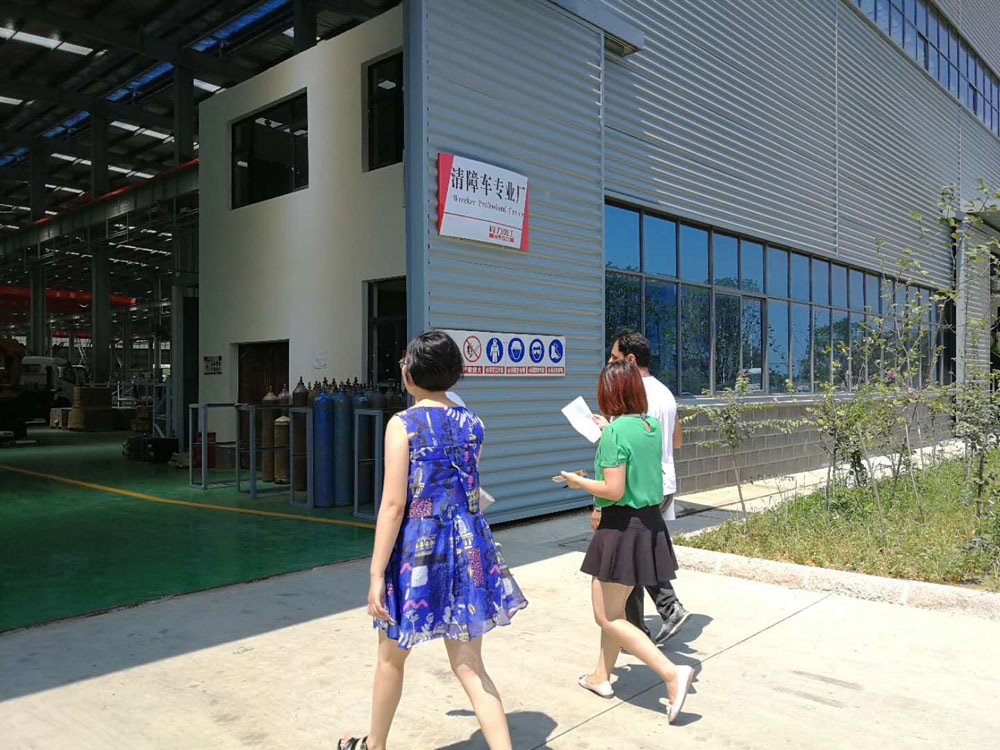 程力重工產(chǎn)品“精工制造、精益求精”——外貿(mào)出口客商不期而至，訂單紛至踏來(lái)